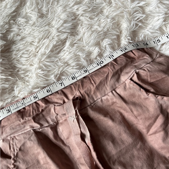 Grey Violet Glitter Pants in Blush Size S—Made in Italy—NWT - Picture 9 of 14